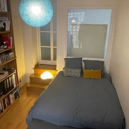 Apartamento On Butte Aux Cailles París