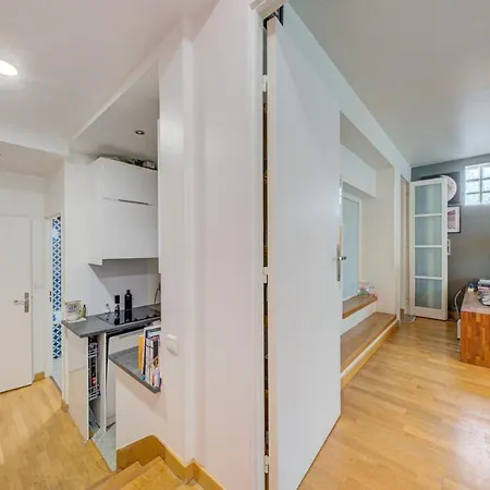 Apartamento On Butte Aux Cailles París