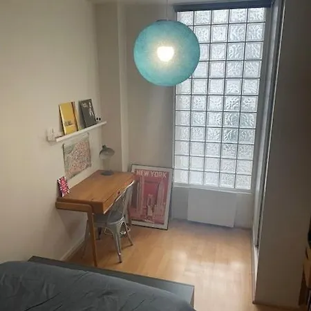 On Butte Aux Cailles Parigi