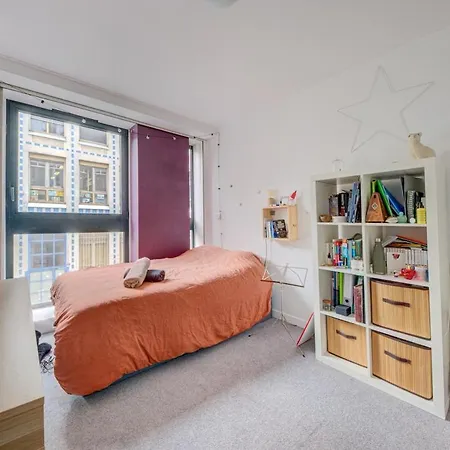 Apartamento On Butte Aux Cailles París