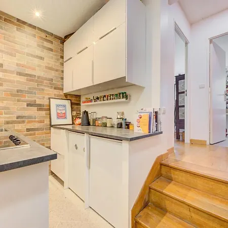 Apartamento On Butte Aux Cailles París