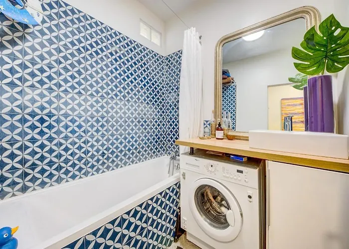 Appartement On Butte Aux Cailles